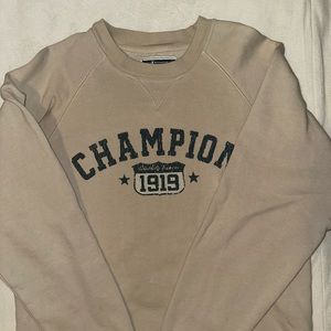 Champion crewneck